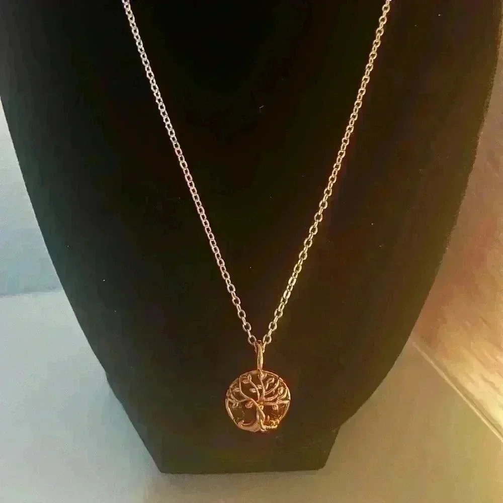 Stunning necklace - TreeofLife - Picture 2 of 2